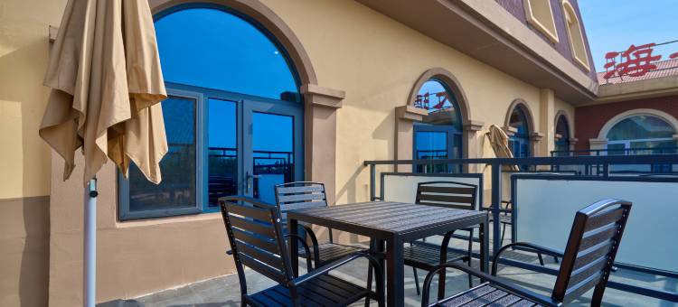 日照沣润酒店(海滨国家森林公园店)图片