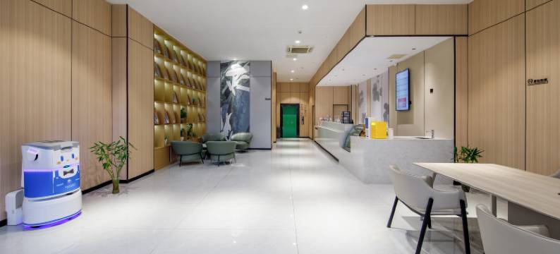 格林豪泰智选酒店(无锡友谊南路东亭地铁站店)图片