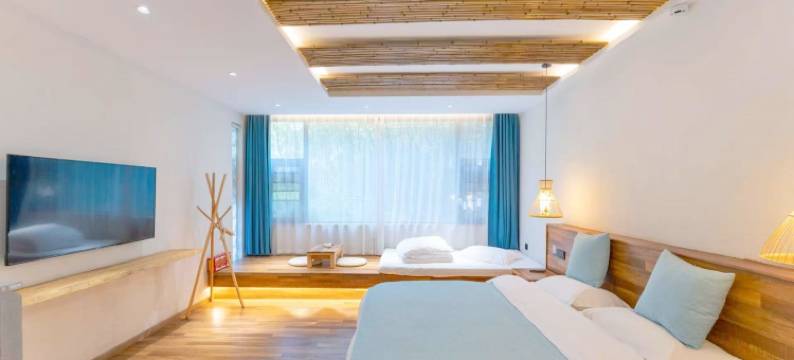 重渡沟栖迟玖宿民宿图片