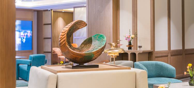 深圳东门老街万象城漫心酒店图片