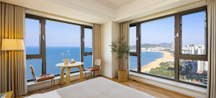 慕锦民宿(威海国际海水浴场火炬八街店)图片