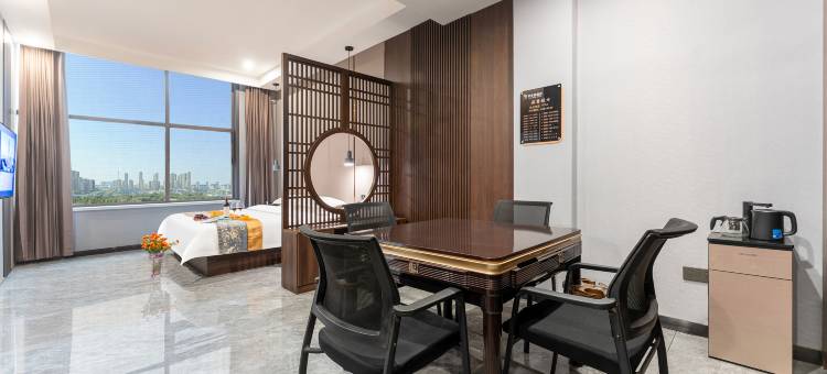 宇洋阁·YU YANG GE·玺悦璞隐酒店图片