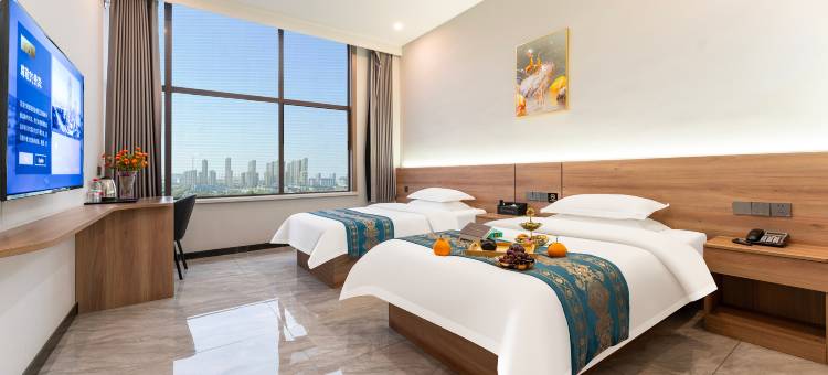 宇洋阁·YU YANG GE·玺悦璞隐酒店图片