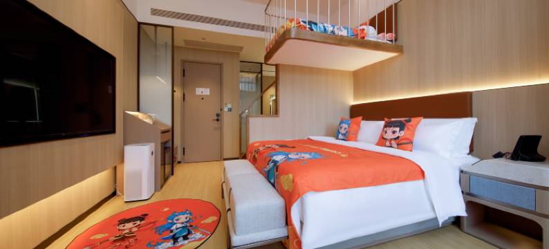 扬州瘦西湖石榴酒店图片