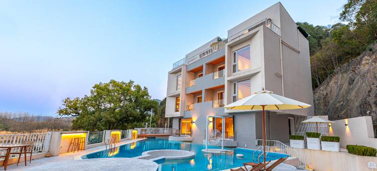 GUCHI故迟·江景汤泉民宿(OMG心跳乐园店)图片