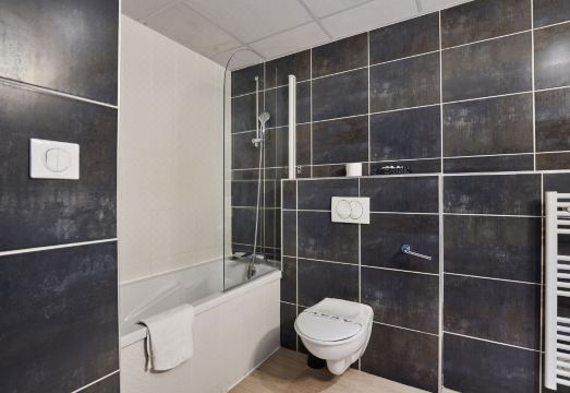 Appart'hôtel Odalys City - Montpellier Centre Gare Saint Roch Hotel Overview