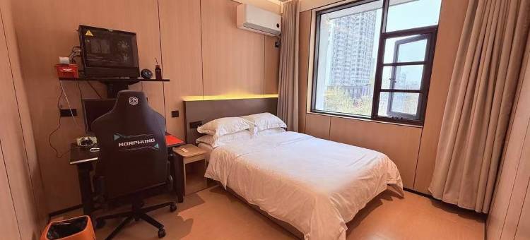 慕雪电竞酒店(建设路店)图片