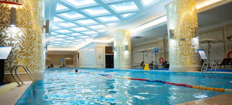 神木恒源国际酒店图片