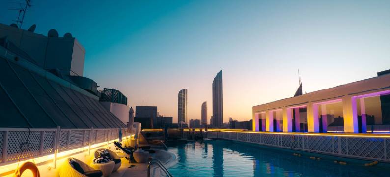 阿布扎比市中心千禧大酒店(Millennium Downtown Abu Dhabi)图片