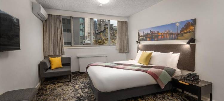 城市边界公寓(City Limits Hotel Apartments)图片