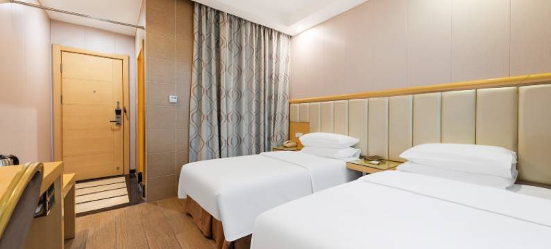 威尼斯人酒店(武汉东站店)图片