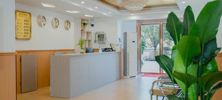 铜仁帝亚豪斯商务酒店图片