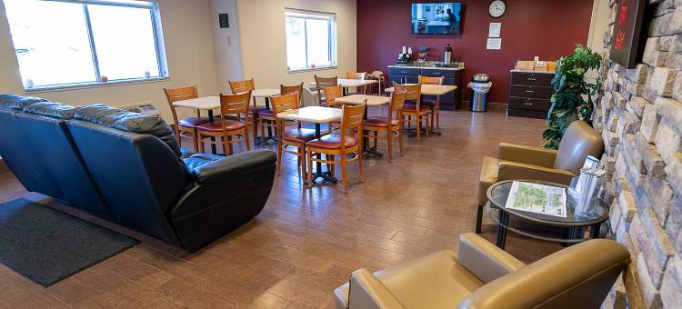 丹维尔红顶套房酒店(Red Roof Inn & Suites Danville, IL)图片