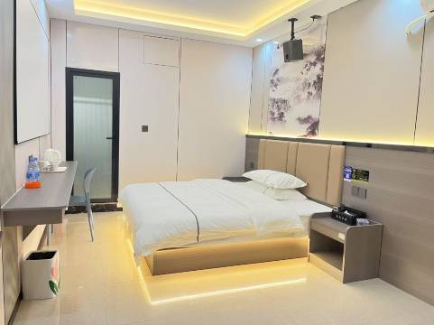 枫庭公寓(广州小北地铁站广东省第二中医院店)