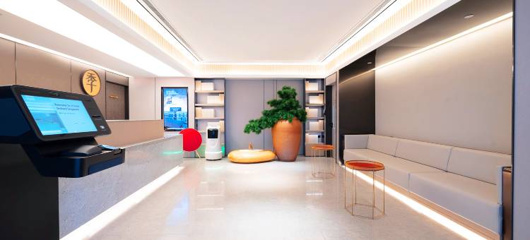 全季新加坡乌节酒店(Ji Hotel Orchard Singapore)图片