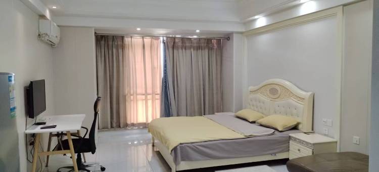 和缘酒店公寓(芜湖万达店)图片