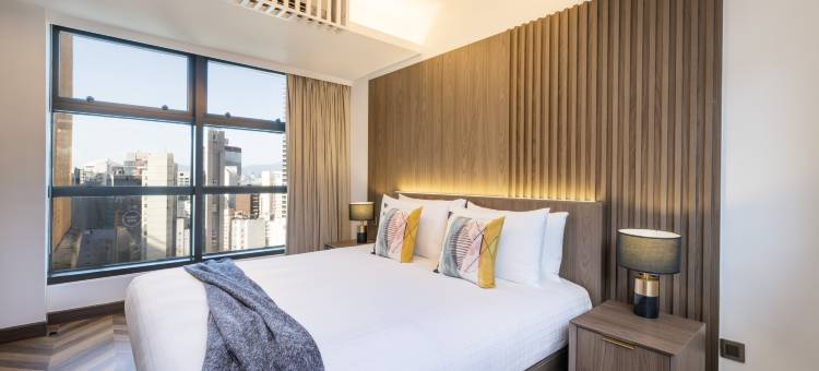 香港莎玛中环精品服务式公寓图片