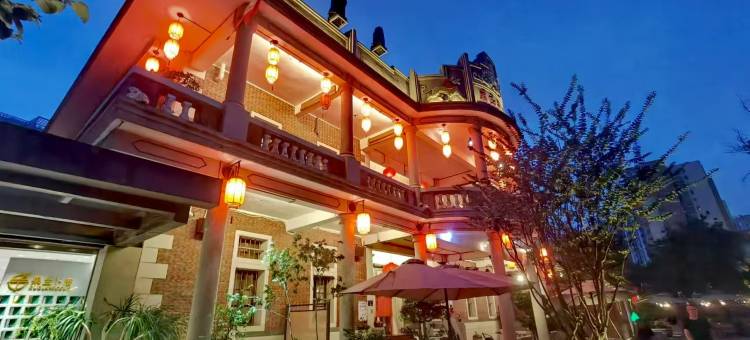禧凯瑞酒店(泉州晋江国际机场五店市店)图片