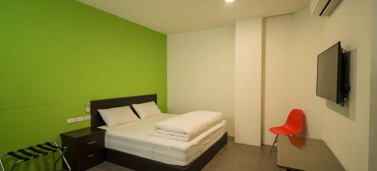 客旅家嘉义国际青年旅馆图片