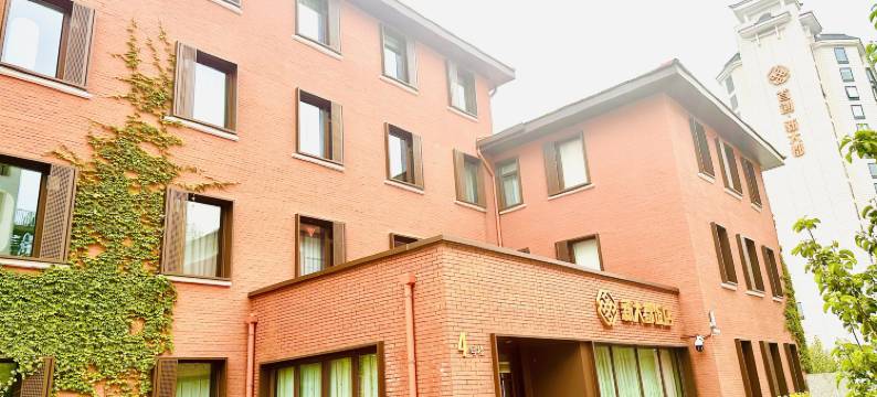 北京新大都饭店图片