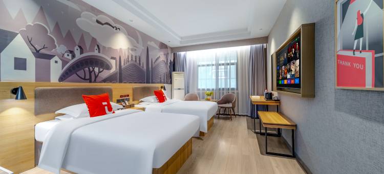 骏怡连锁酒店(沙洋汽车站店)图片