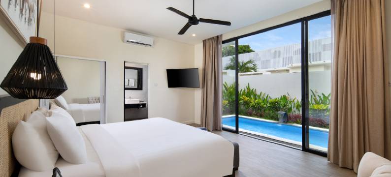 大达哈豪华别墅(The Grand Daha Luxury Villas)图片