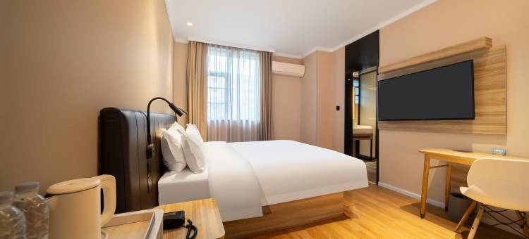 汉庭酒店(贵阳火车站万象城店)图片