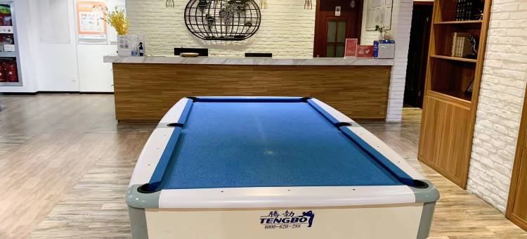 泊寓(上海翡翠公园店)图片