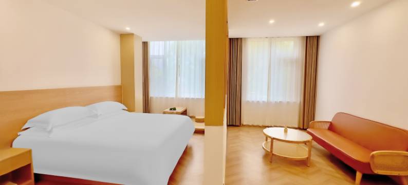 将来·别院民宿(青州古城景区店)图片