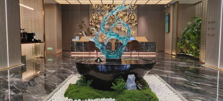 原平王府假日酒店图片