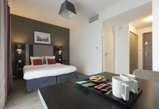 Appart'hôtel Odalys City - Colmar Centre Hotel Overview