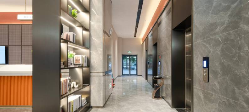 柏曼酒店(南宁吴圩国际机场店)图片