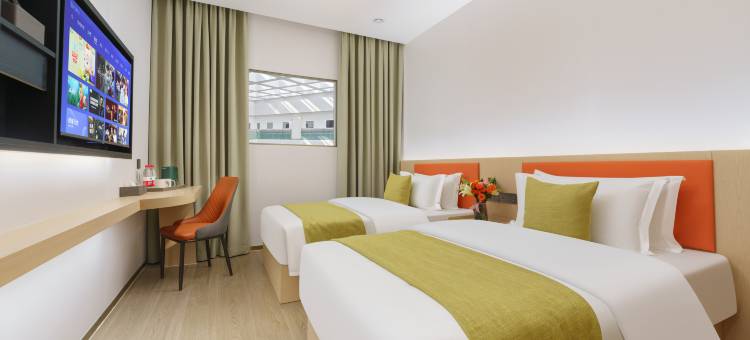 希柚·SeeYou酒店(乌鲁木齐高铁站店)图片