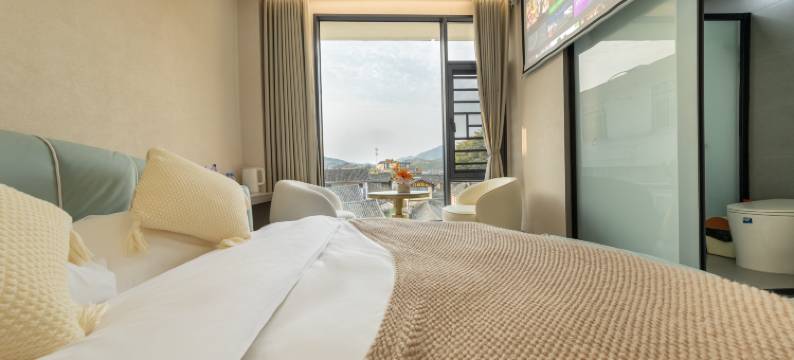 山云逸民宿(云水谣古镇景区店)图片