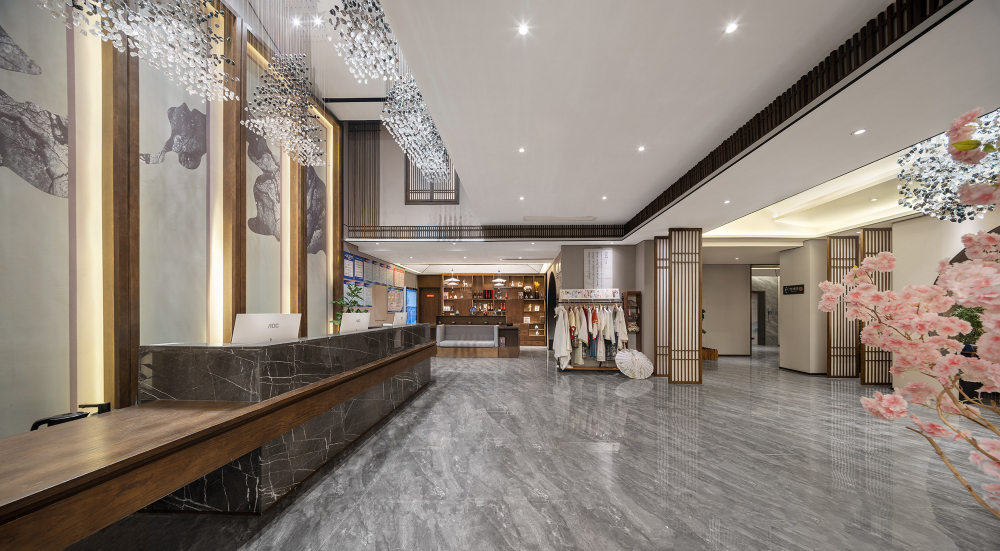 Moshang Light Hotel (Zhoukou Xihua Branch)Over view