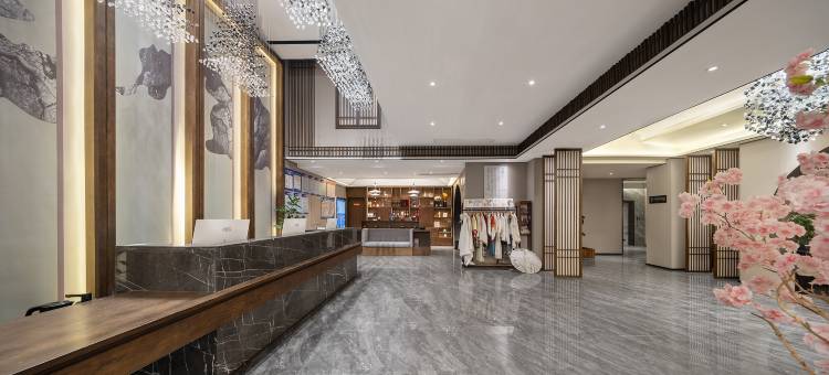陌上轻居酒店(周口西华店)图片