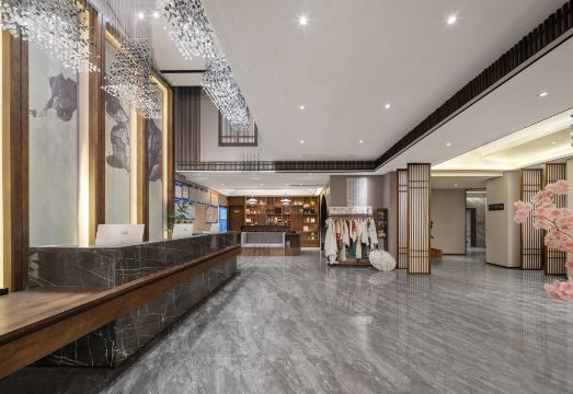 Moshang Light Hotel (Zhoukou Xihua Branch) Hotel Overview