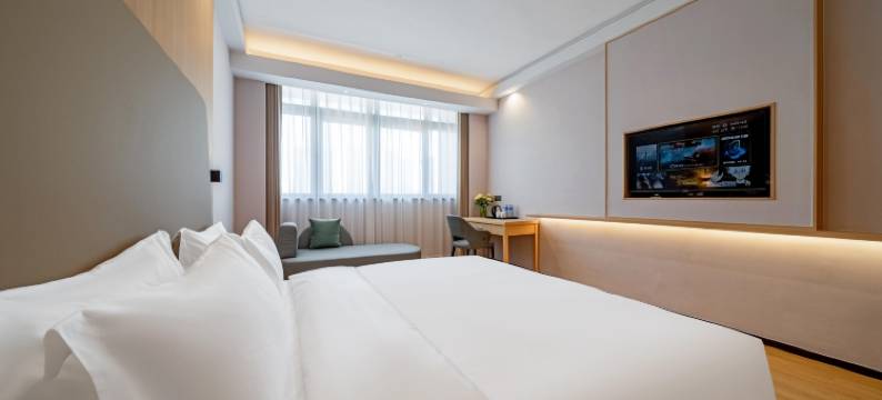 杭州凤皇雅岸国际假日酒店(勾庄农副产品物流中心店)图片