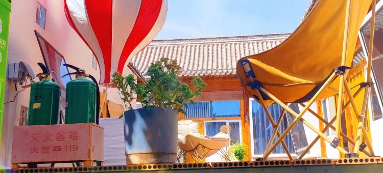 棉花堡温泉美宿(忻州古城店)图片