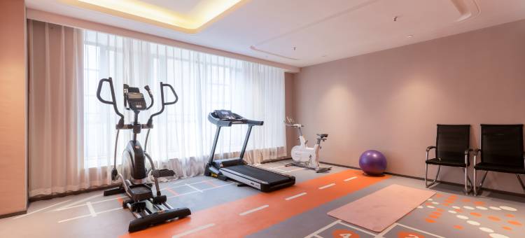 维艾斯国际酒店(攀枝花学院万达广场店)图片