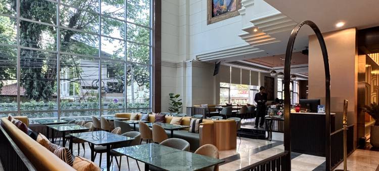 UHG水牛橋四分之一酒店(The Quarter Saphankhwai by UHG)图片