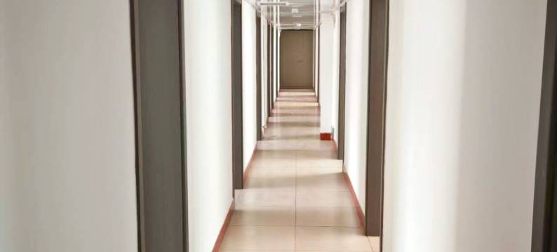 宁武汾河源快捷酒店图片