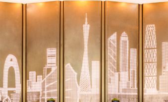 Courtyard By Marriott Guangzhou PazhouOver view