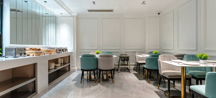 希岸酒店(武安新世纪广场店)图片