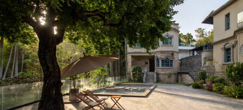 鼓浪屿悠然别苑度假酒店(美华沙滩内厝澳码头店)图片