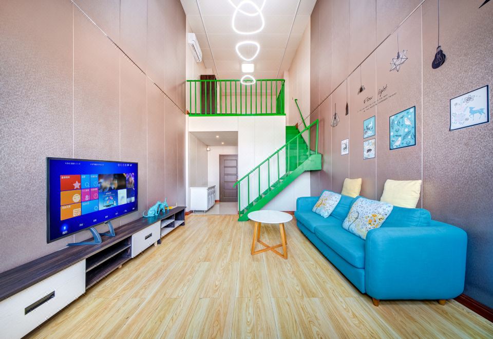 Hailaerni Fund Apartment Hotel Overview