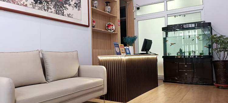 友约居民宿(洛阳龙门石窟店)图片