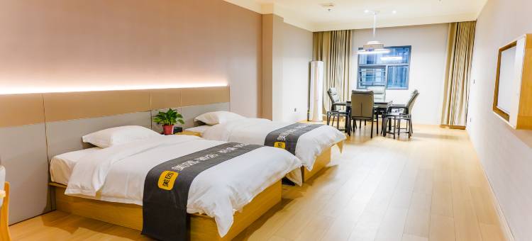 美美悦你酒店(美美世界店)图片