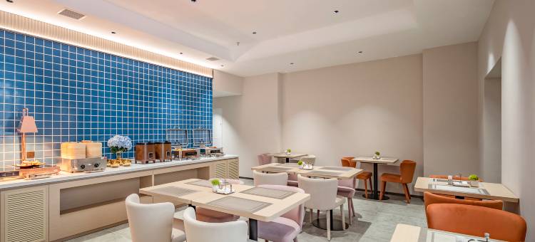 锦江之星酒店(沈阳陆军总院万达广场店)图片