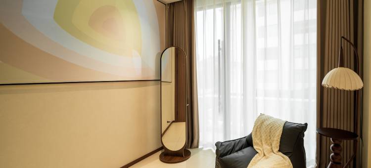 景德镇溪水民宿(陶溪川文创街区店)图片